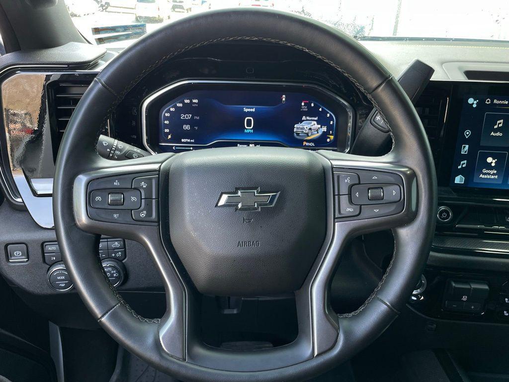 used 2024 Chevrolet Silverado 2500 car, priced at $57,115