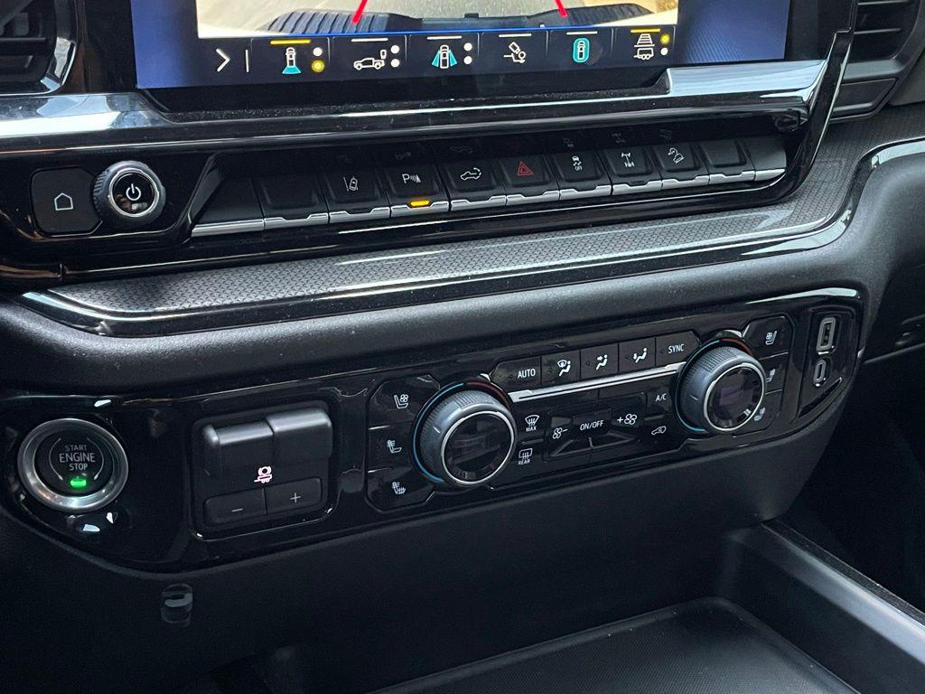 used 2024 Chevrolet Silverado 2500 car, priced at $57,115