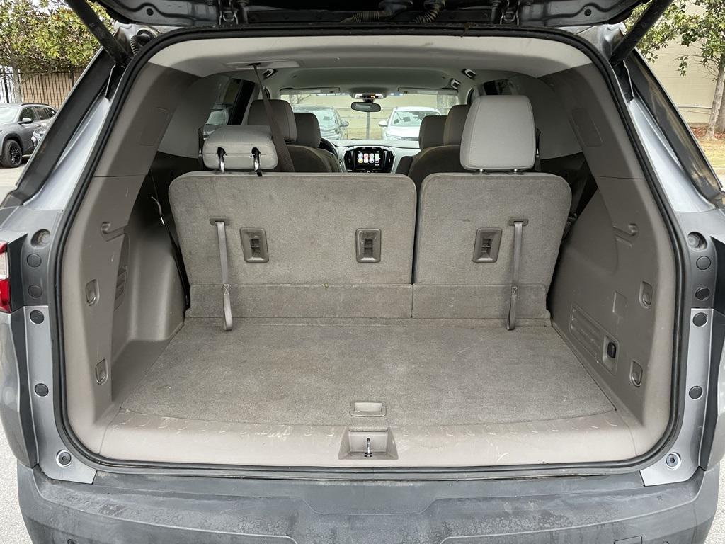 used 2019 Chevrolet Traverse car, priced at $17,787