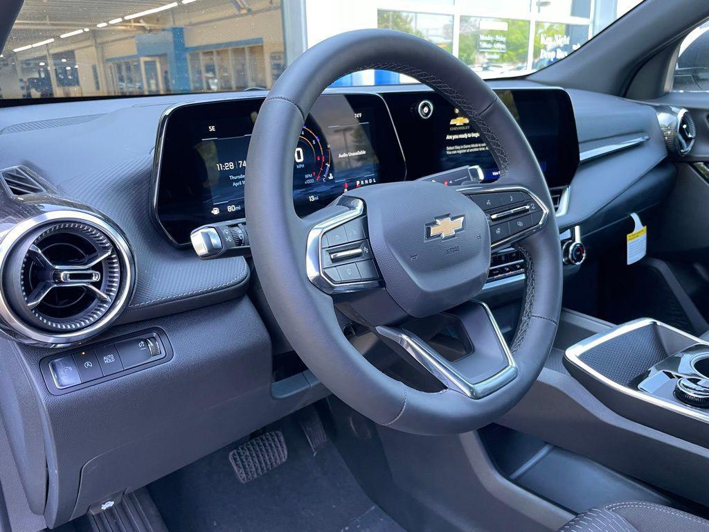 new 2026 Chevrolet Equinox car, priced at $27,990