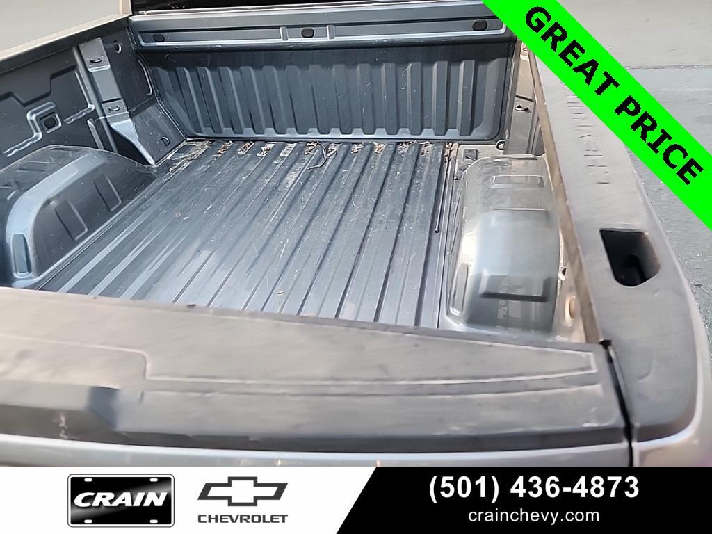 used 2021 Chevrolet Silverado 1500 car, priced at $27,598