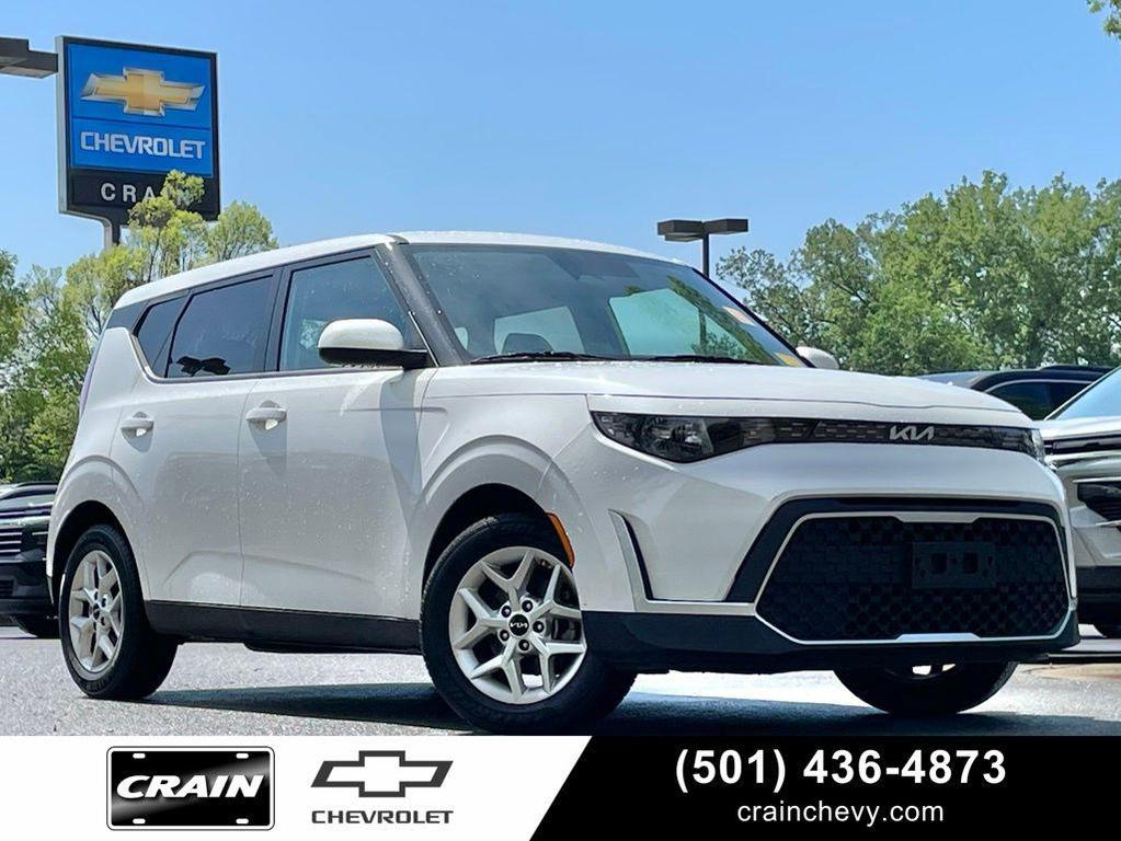used 2024 Kia Soul car, priced at $17,849