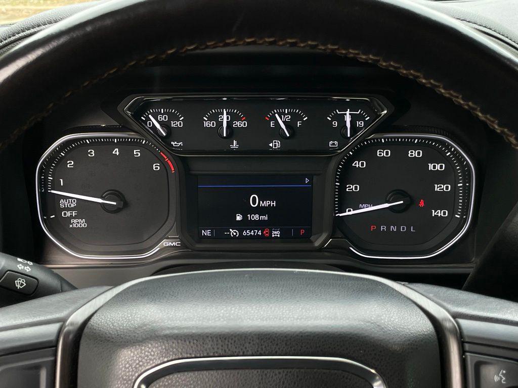 used 2021 GMC Sierra 1500 car, priced at $42,119