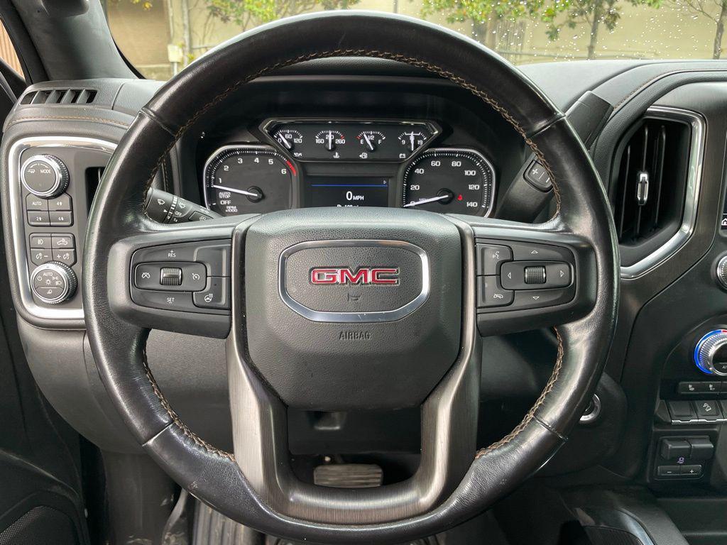 used 2021 GMC Sierra 1500 car, priced at $42,119