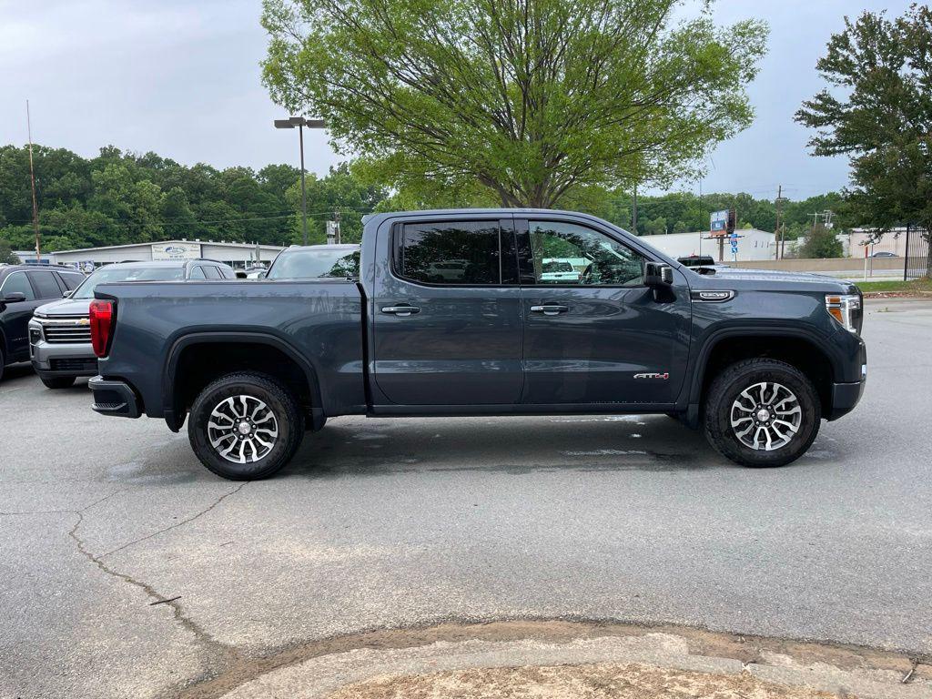 used 2021 GMC Sierra 1500 car, priced at $42,119