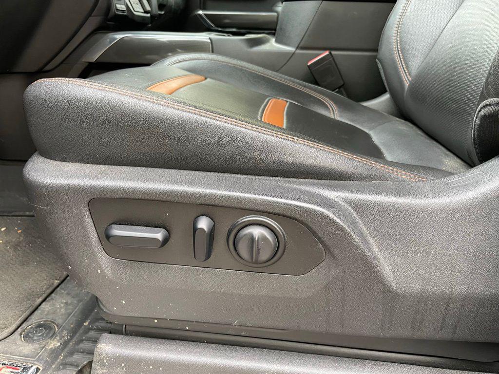 used 2021 GMC Sierra 1500 car, priced at $42,119