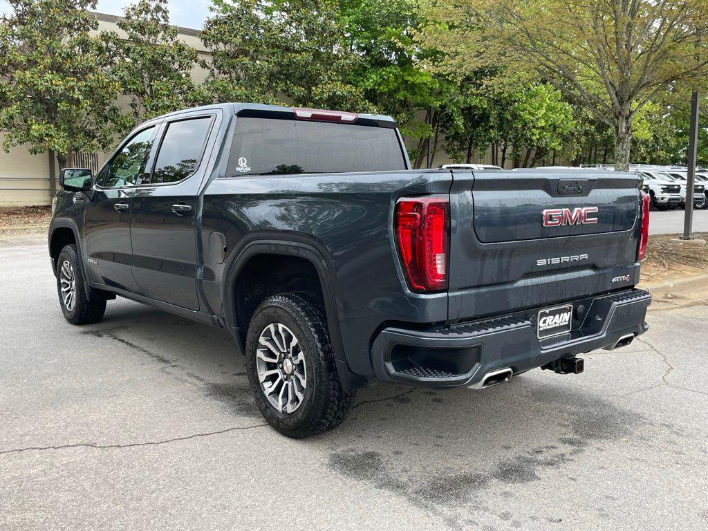 used 2021 GMC Sierra 1500 car, priced at $42,119