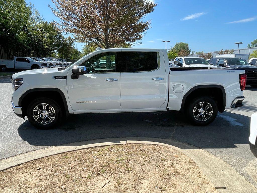 used 2024 GMC Sierra 1500 car, priced at $44,458