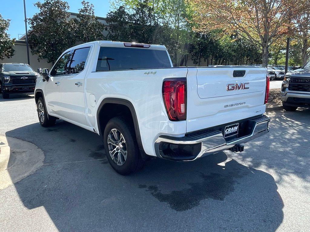 used 2024 GMC Sierra 1500 car, priced at $44,458