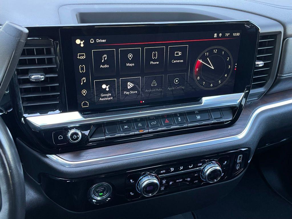 used 2024 GMC Sierra 1500 car, priced at $44,458