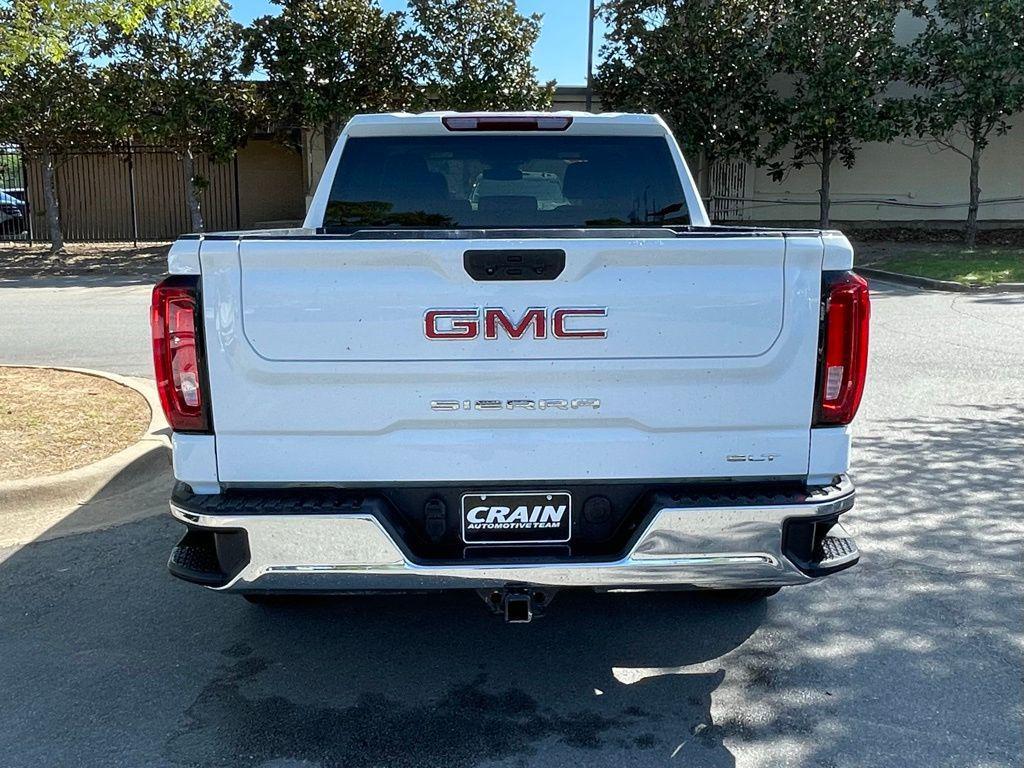 used 2024 GMC Sierra 1500 car, priced at $44,458