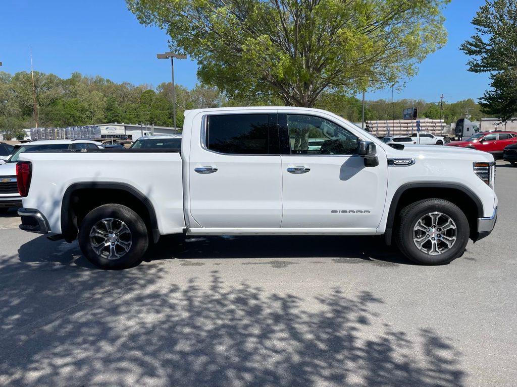 used 2024 GMC Sierra 1500 car, priced at $44,458