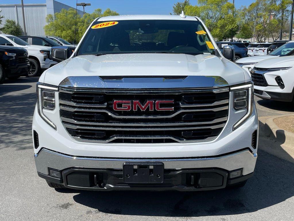 used 2024 GMC Sierra 1500 car, priced at $44,458