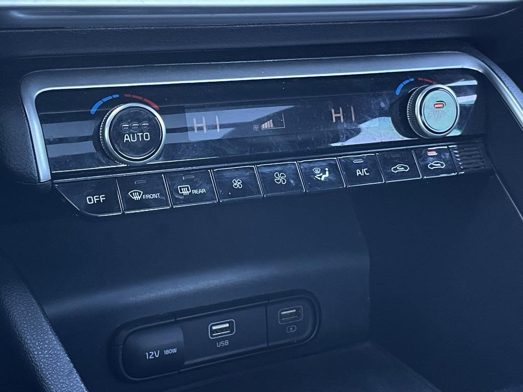 used 2022 Kia K5 car, priced at $19,986