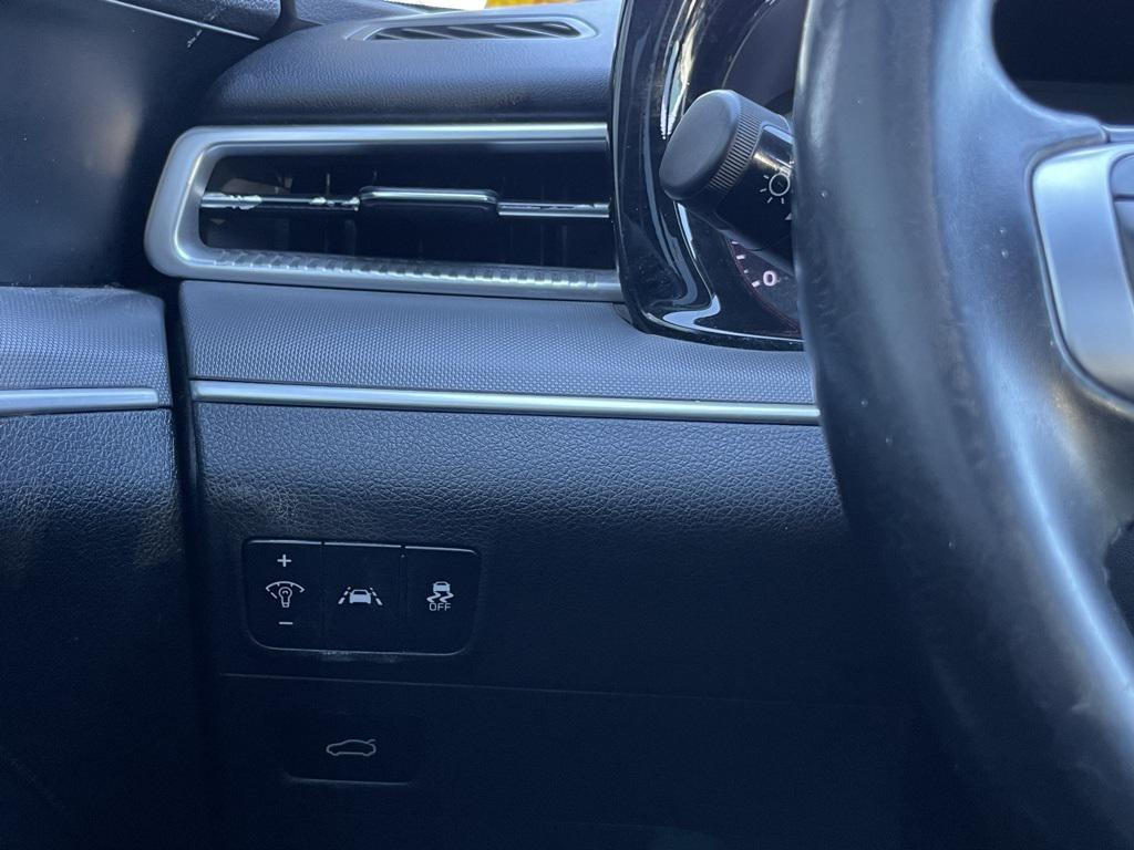 used 2022 Kia K5 car, priced at $19,986