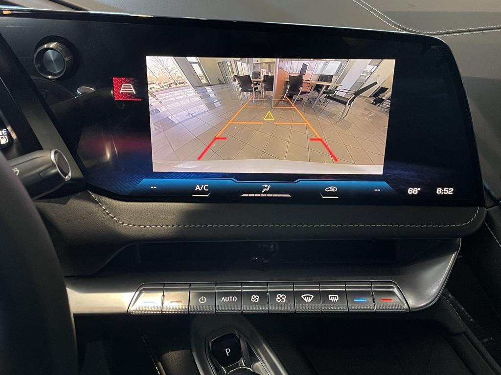 new 2026 Chevrolet Corvette car, priced at $73,885