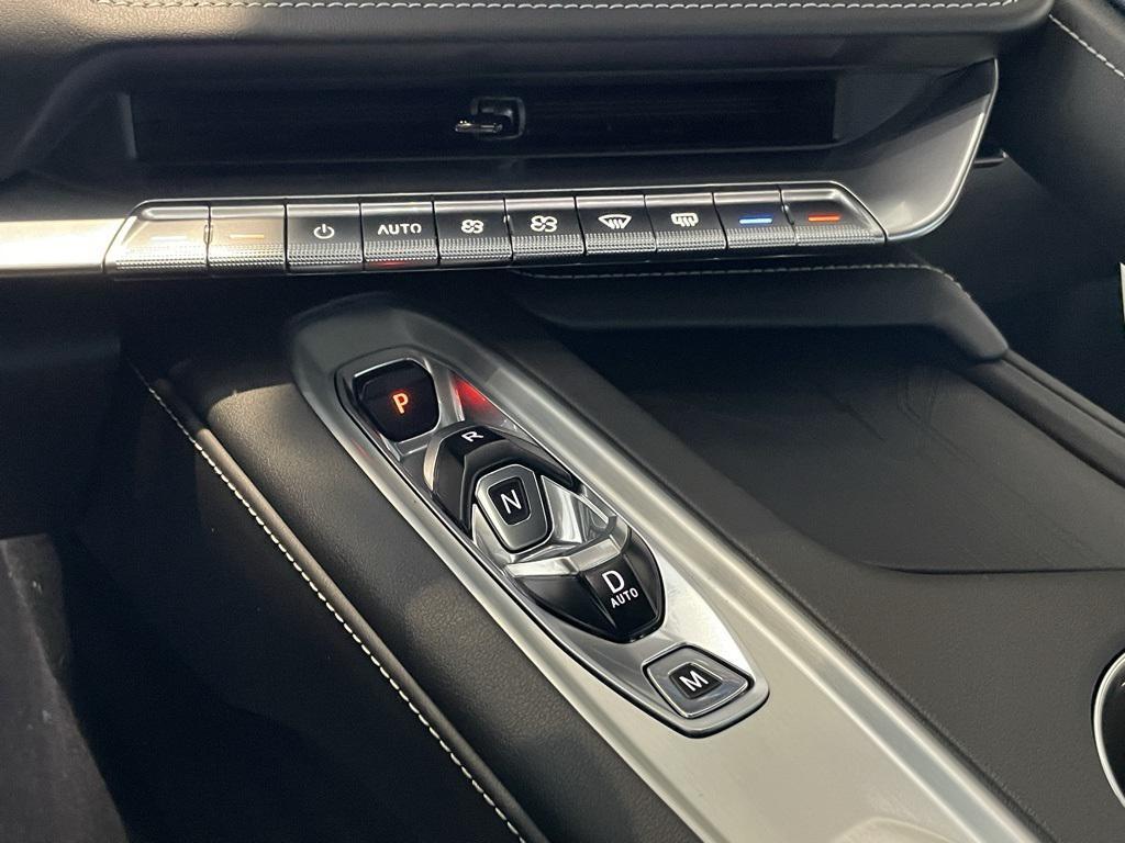 new 2026 Chevrolet Corvette car, priced at $73,885