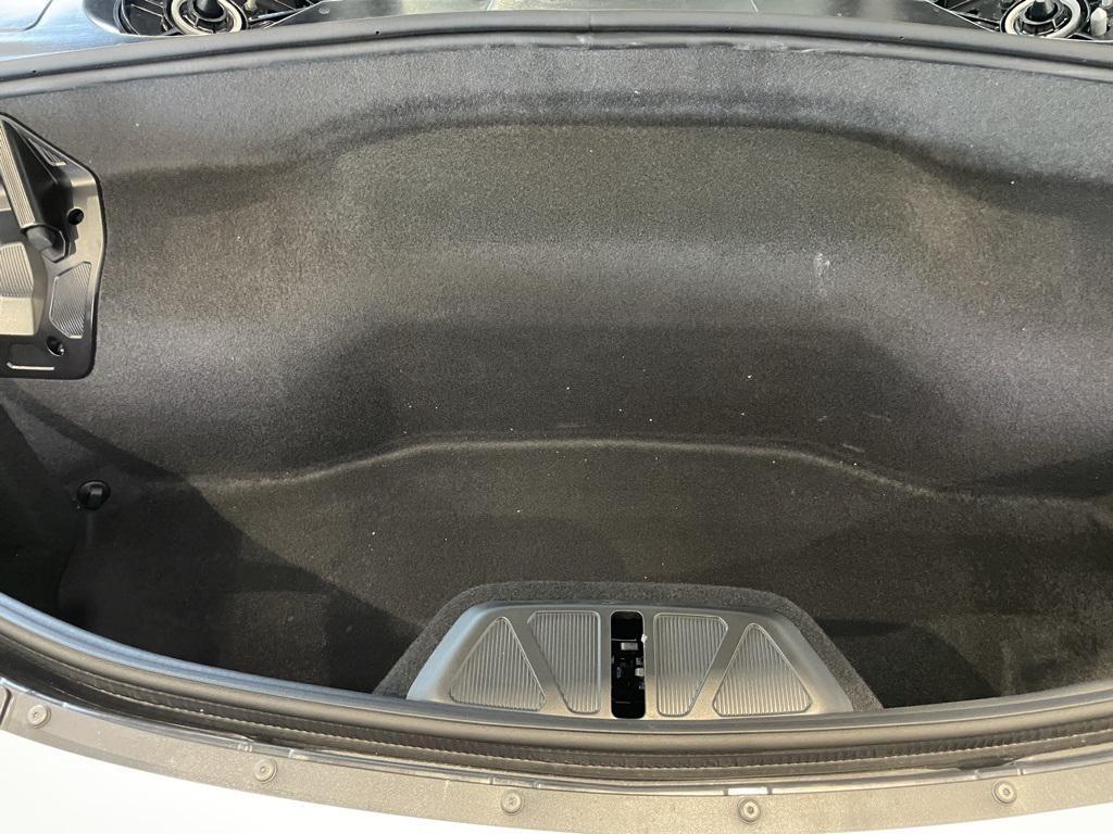 new 2026 Chevrolet Corvette car, priced at $73,885