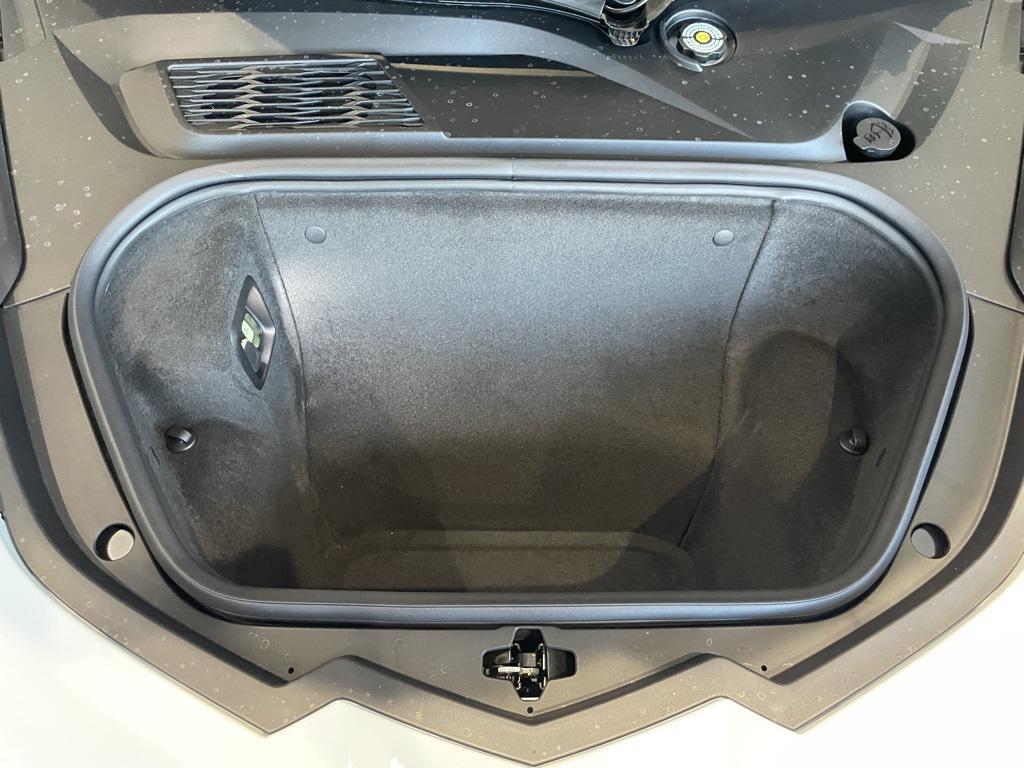 new 2026 Chevrolet Corvette car, priced at $73,885