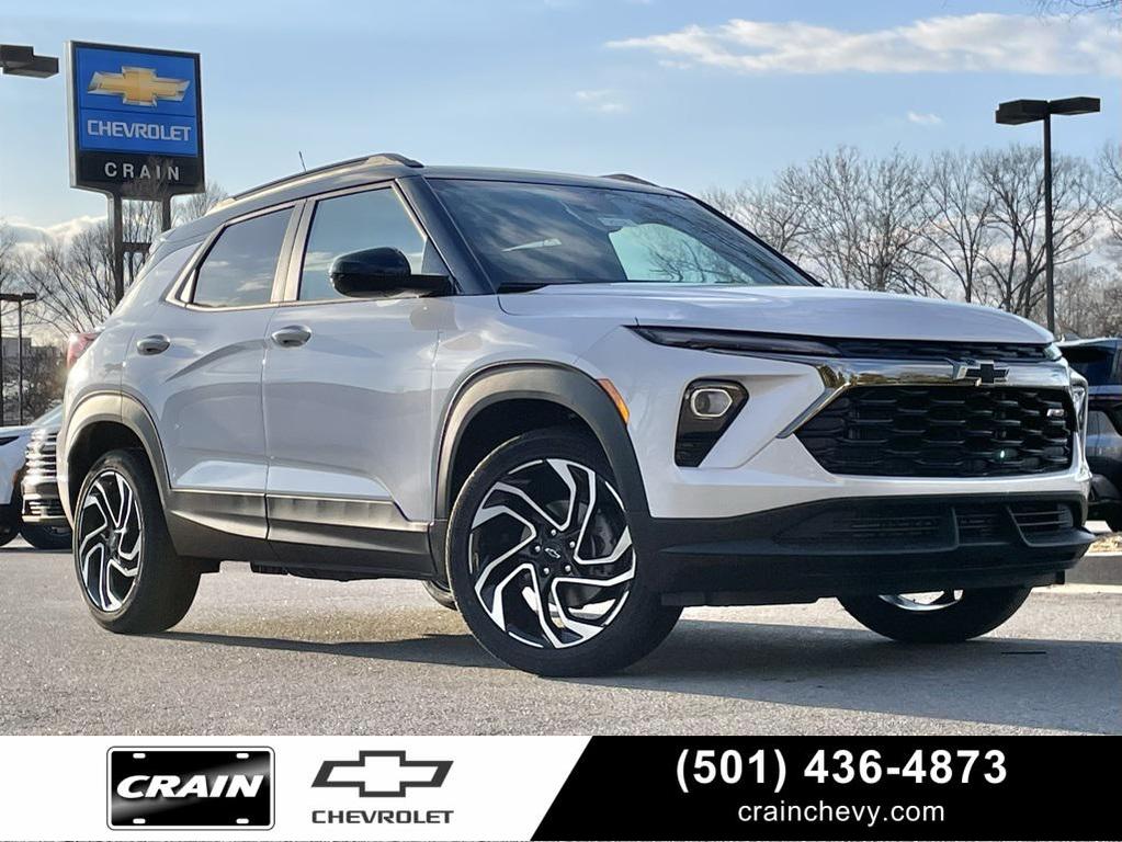 new 2026 Chevrolet TrailBlazer car, priced at $31,690