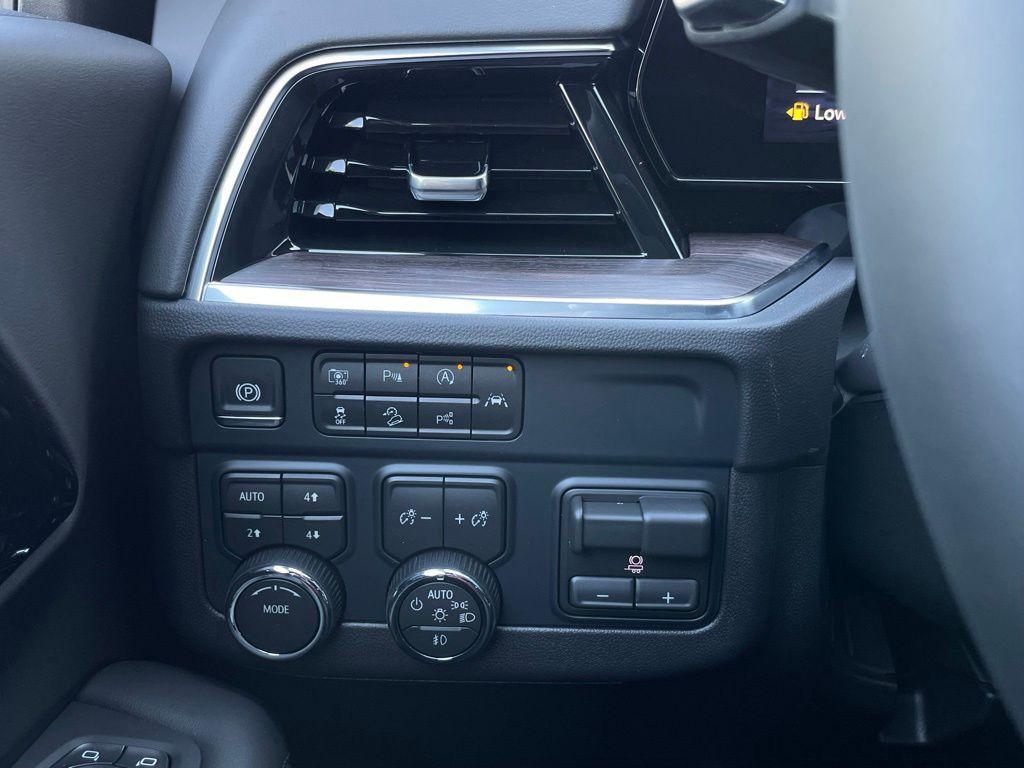 new 2026 Chevrolet Tahoe car, priced at $74,624