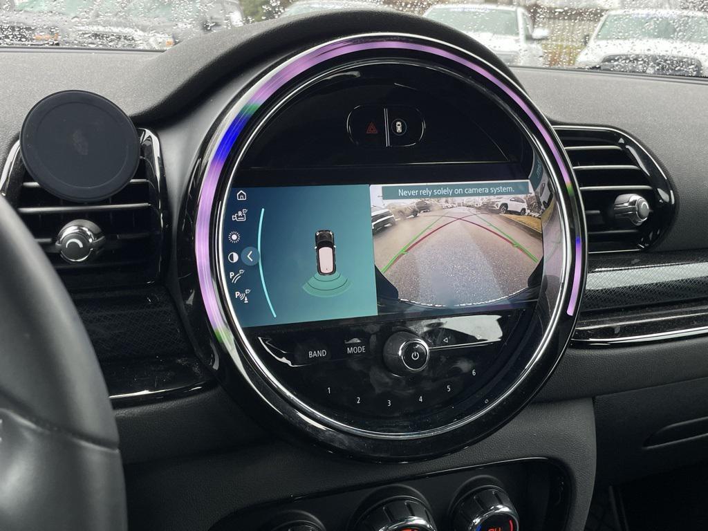 used 2024 MINI Clubman car, priced at $27,000