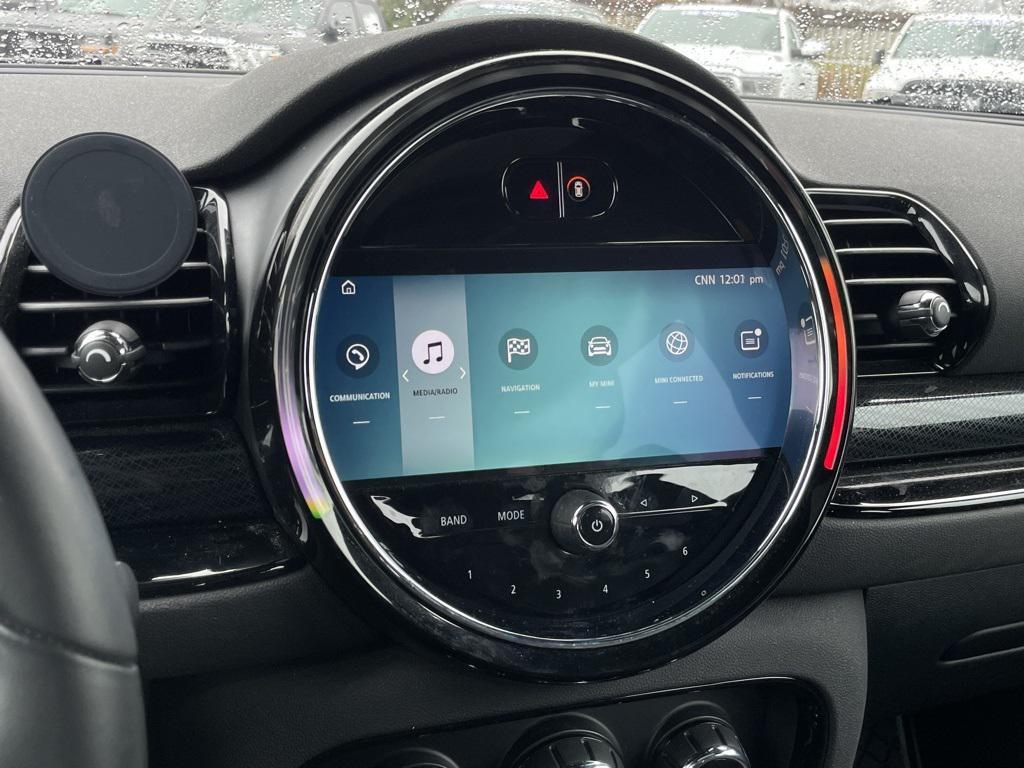 used 2024 MINI Clubman car, priced at $27,000