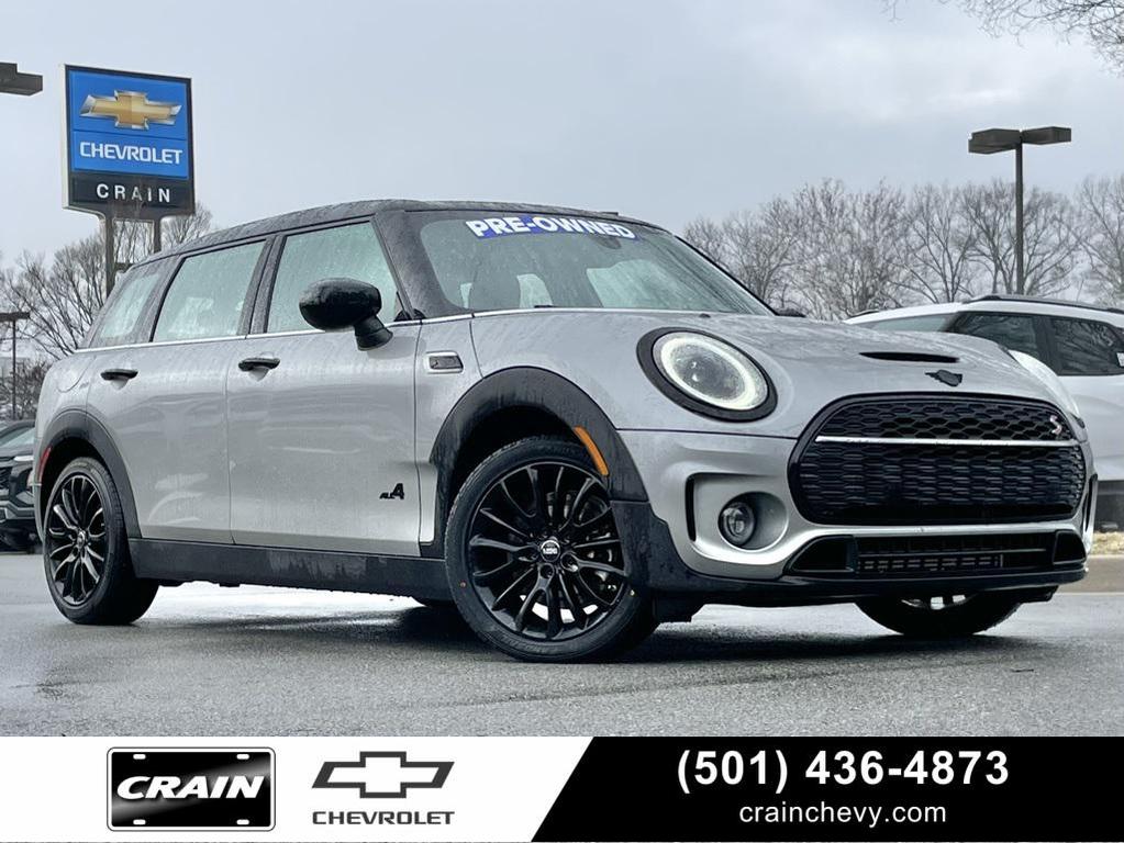 used 2024 MINI Clubman car, priced at $27,000