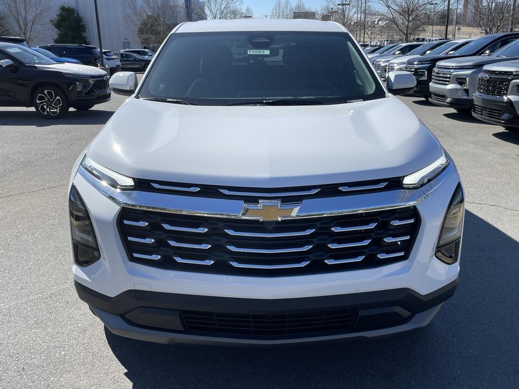 new 2026 Chevrolet Equinox car, priced at $28,490
