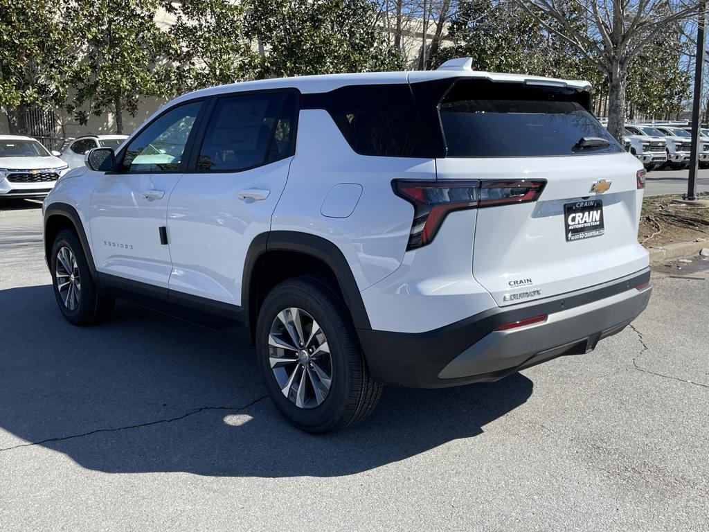 new 2026 Chevrolet Equinox car, priced at $28,490