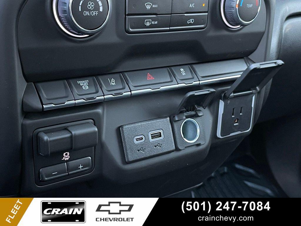 new 2026 Chevrolet Silverado 3500 car, priced at $69,795