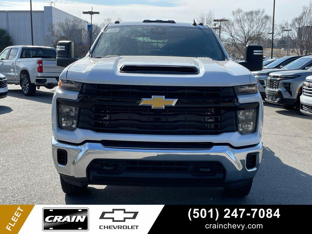 new 2026 Chevrolet Silverado 3500 car, priced at $69,795