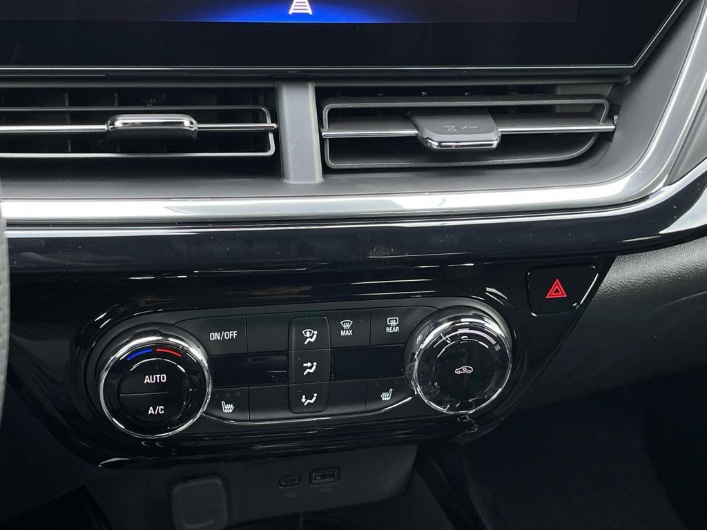 new 2026 Chevrolet Trax car, priced at $26,990