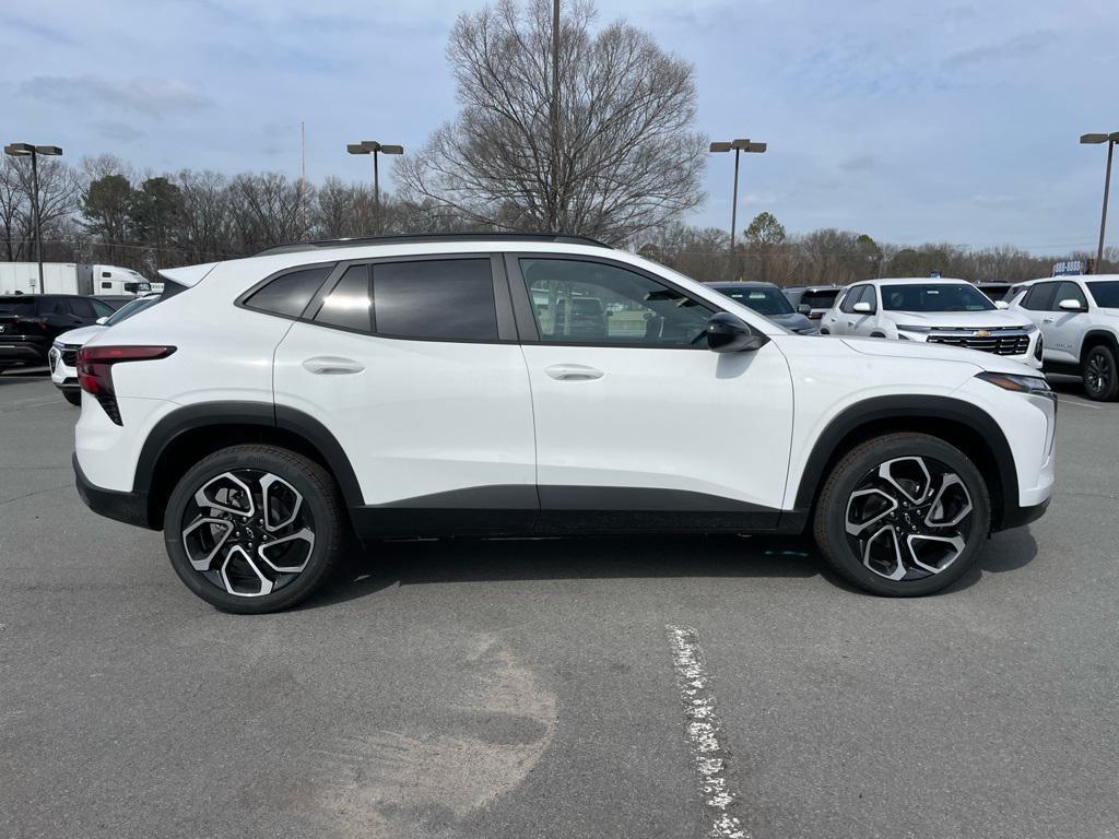 new 2026 Chevrolet Trax car, priced at $26,990