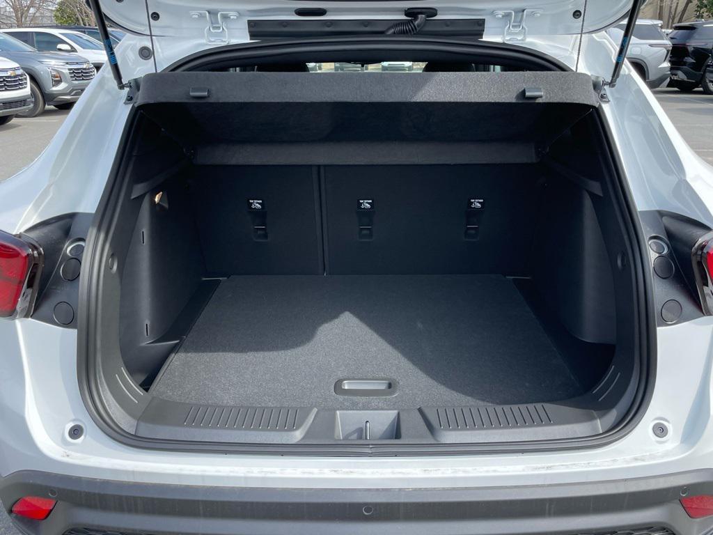 new 2026 Chevrolet Trax car, priced at $26,990