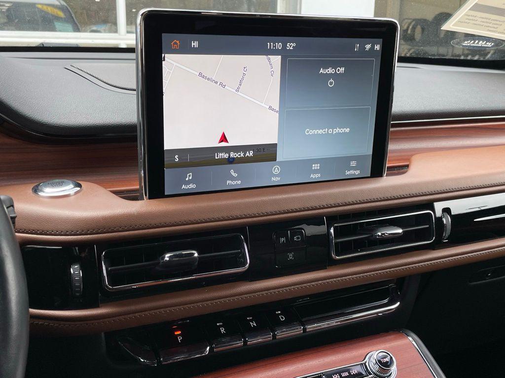 used 2023 Lincoln Aviator car, priced at $47,497