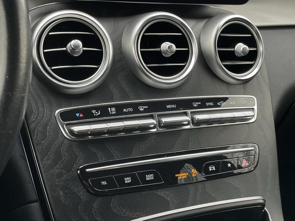 used 2022 Mercedes-Benz GLC 300 car, priced at $24,673