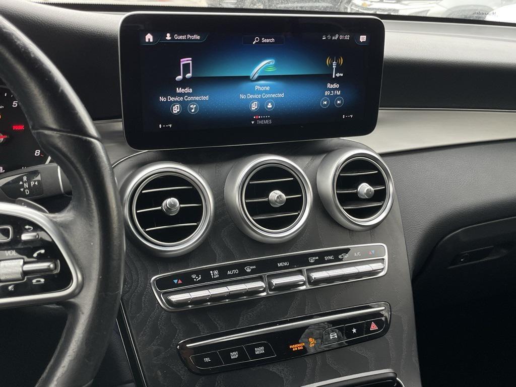 used 2022 Mercedes-Benz GLC 300 car, priced at $24,673