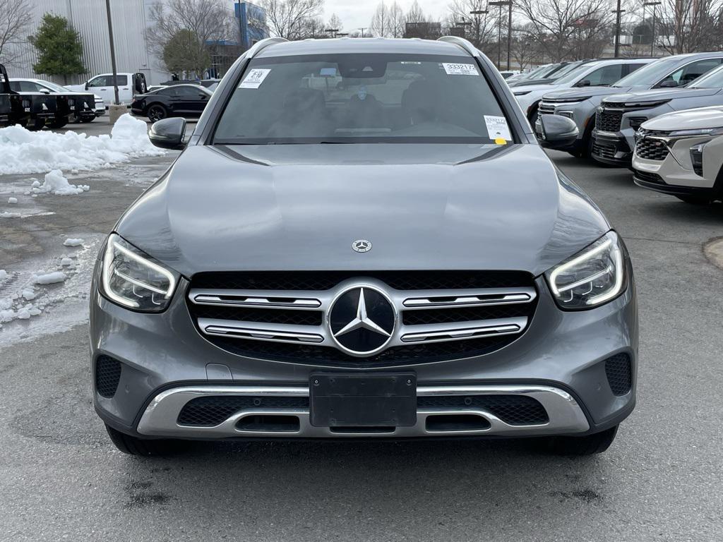used 2022 Mercedes-Benz GLC 300 car, priced at $24,673