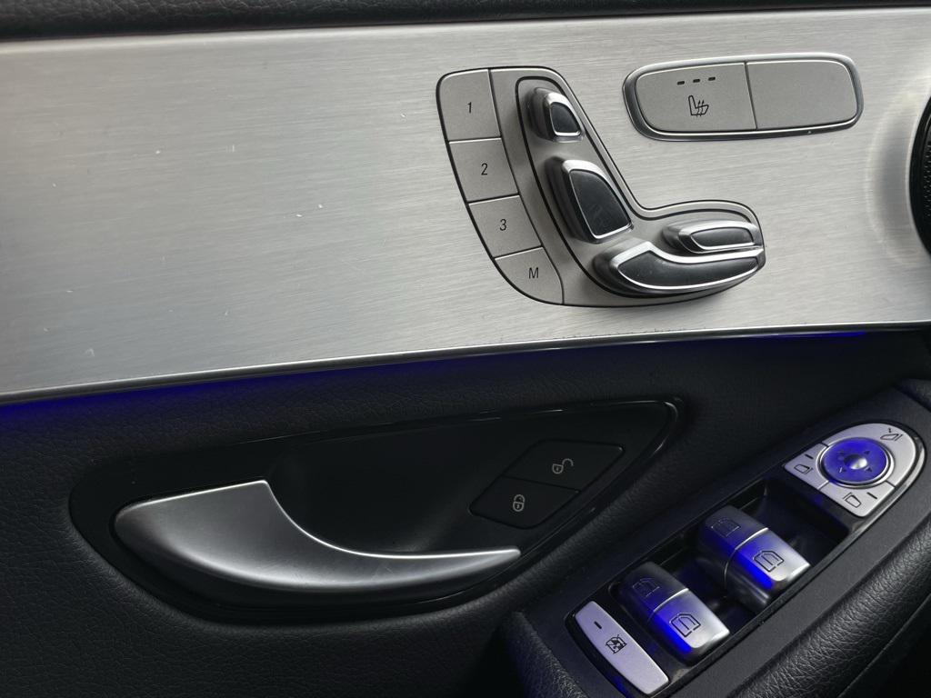 used 2022 Mercedes-Benz GLC 300 car, priced at $24,673