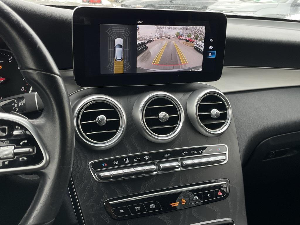 used 2022 Mercedes-Benz GLC 300 car, priced at $24,673