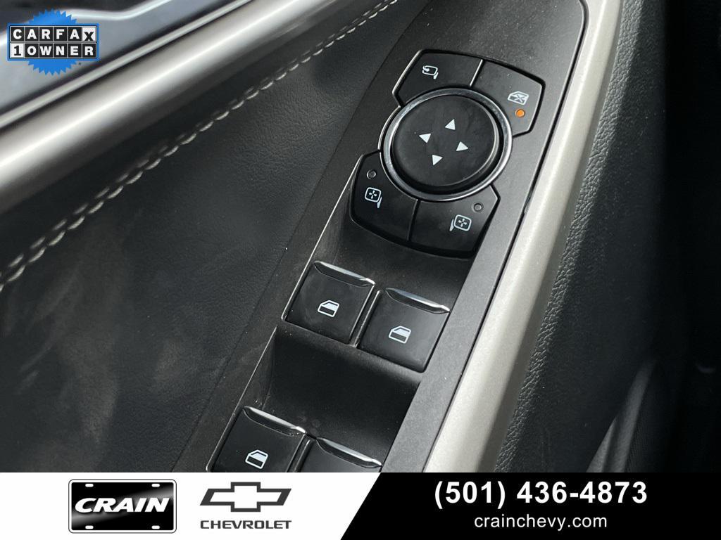 used 2024 Ford Explorer car, priced at $31,999