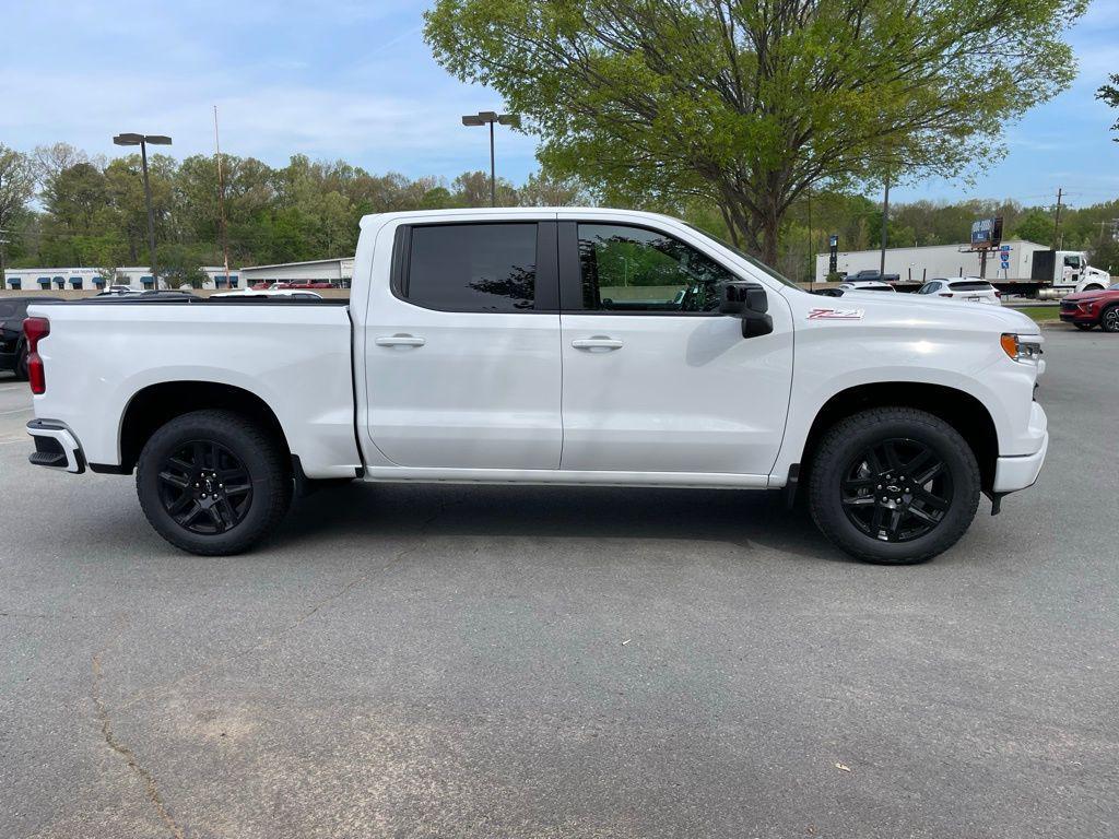 new 2026 Chevrolet Silverado 1500 car, priced at $50,669