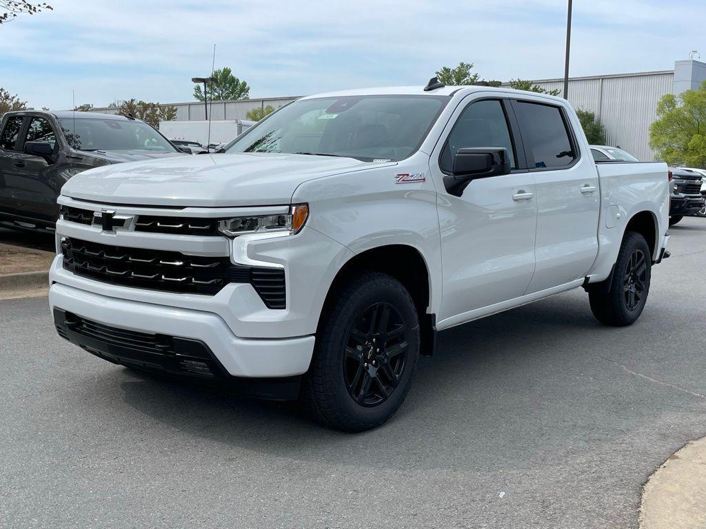 new 2026 Chevrolet Silverado 1500 car, priced at $50,669
