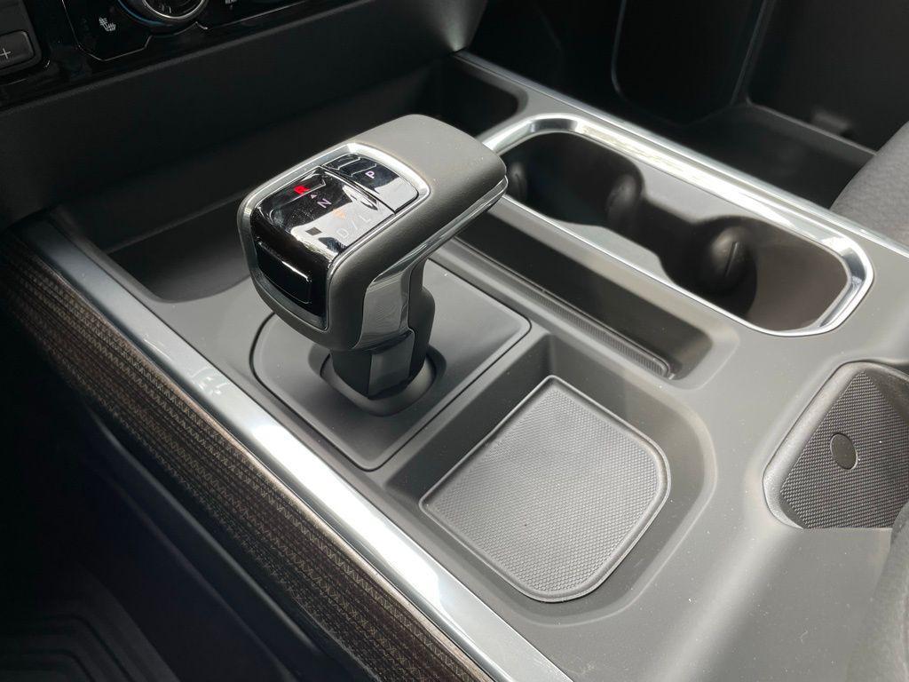 new 2026 Chevrolet Silverado 1500 car, priced at $50,669