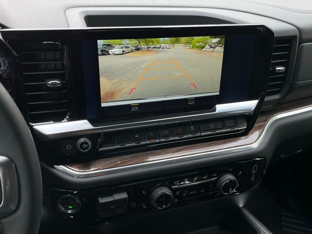 new 2026 Chevrolet Silverado 1500 car, priced at $50,669