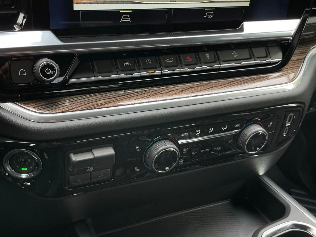 new 2026 Chevrolet Silverado 1500 car, priced at $50,669