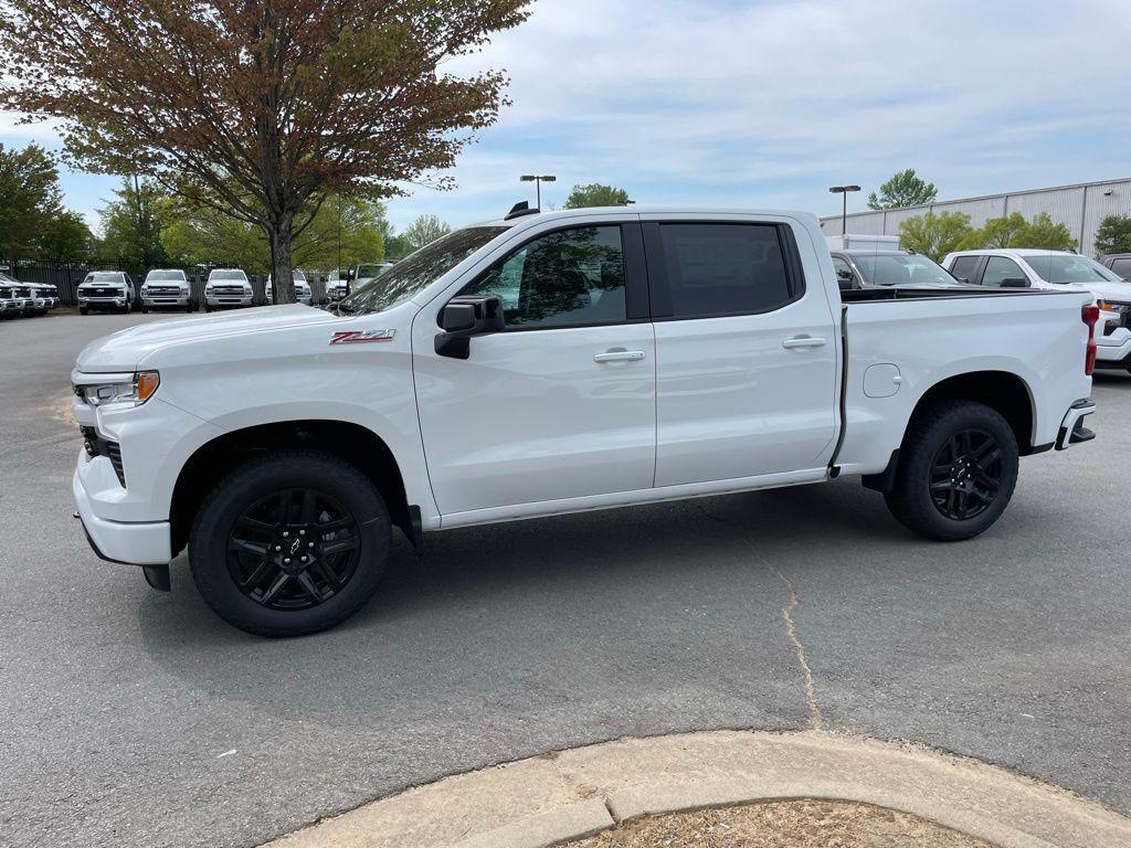 new 2026 Chevrolet Silverado 1500 car, priced at $50,669