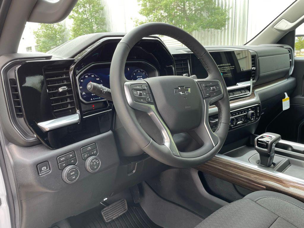 new 2026 Chevrolet Silverado 1500 car, priced at $50,669