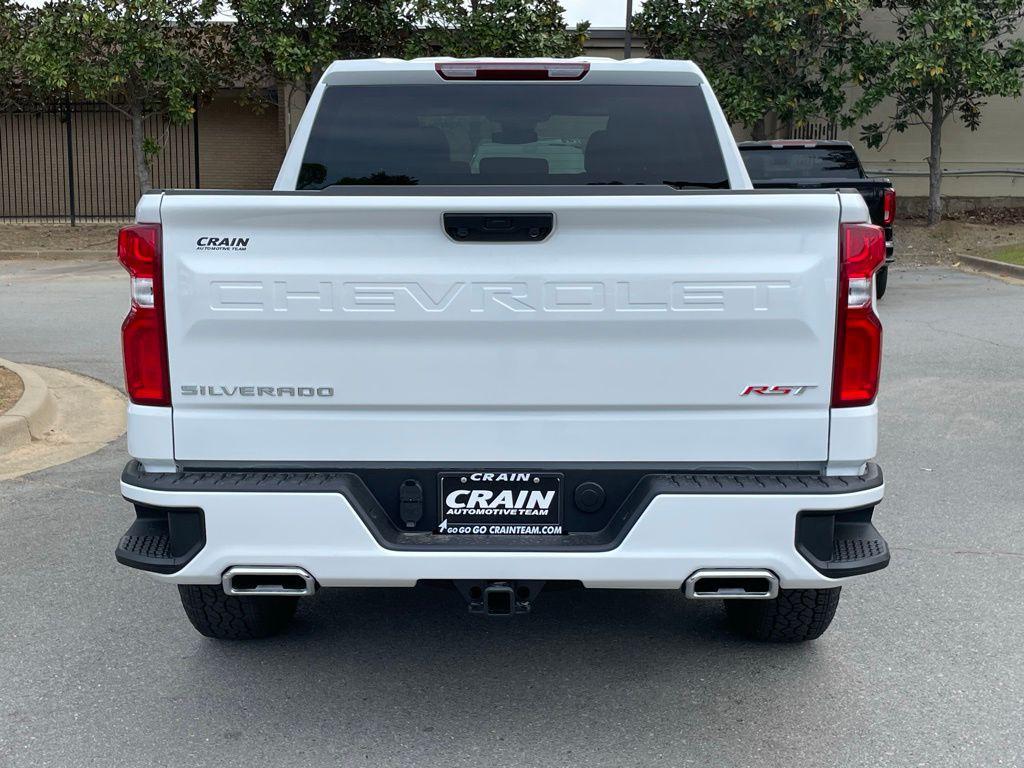 new 2026 Chevrolet Silverado 1500 car, priced at $50,669